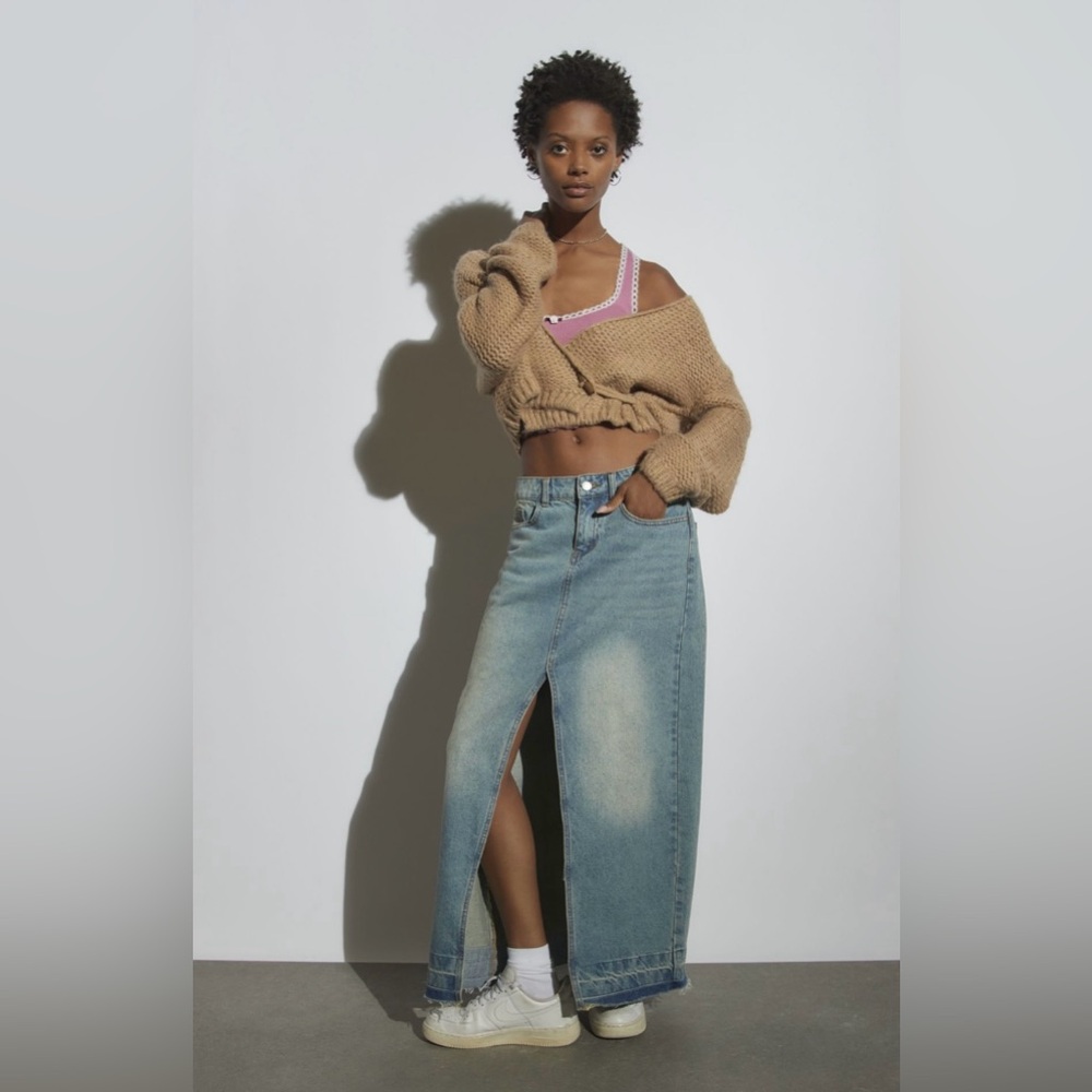Urban Outfitters Wrap Cardigan